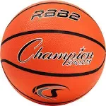 Champion Sports Rubber Basketball - Junior