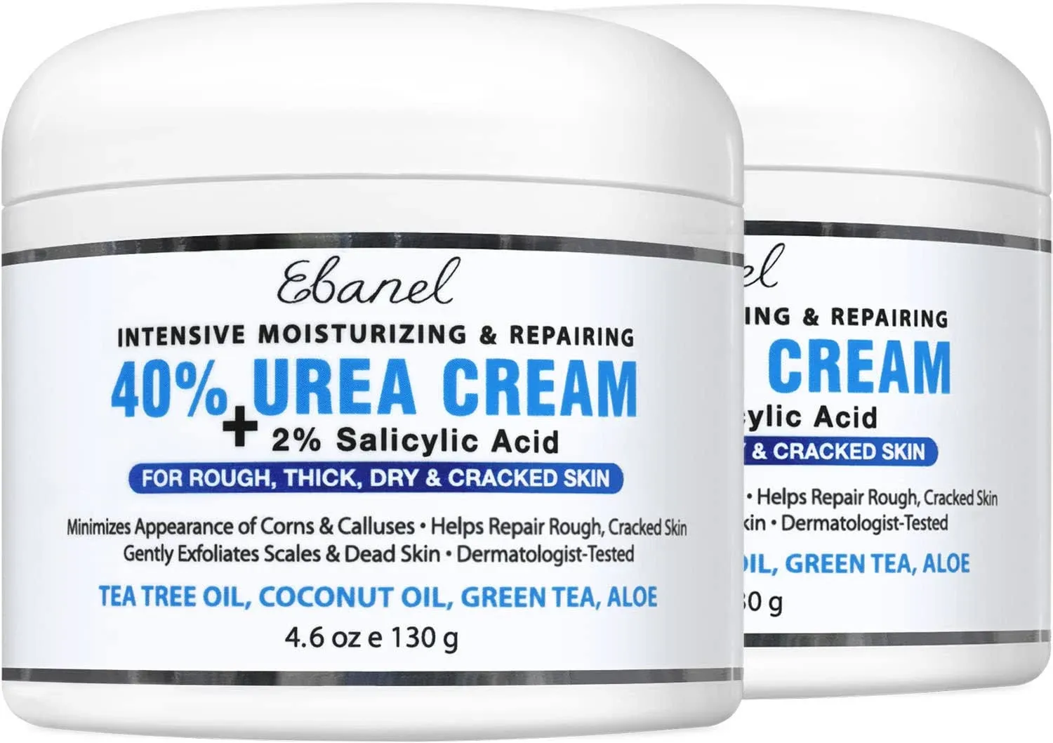 Ebanel Urea Cream Foot Cream