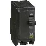 Square D QO 60-Amp 2-Pole Main Circuit Breaker | QOB260CP