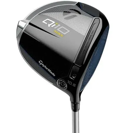 TaylorMade Qi10 Max Driver