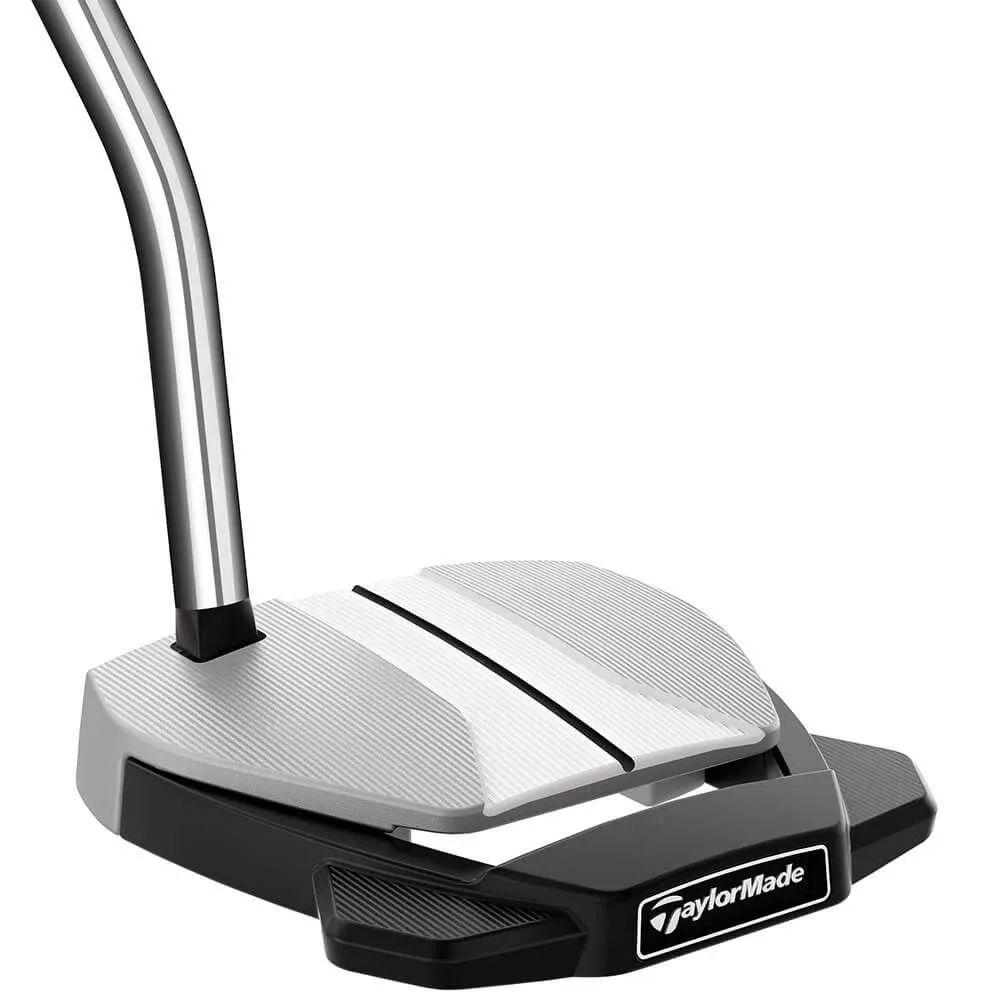 TaylorMade Spider GTX Silver Single Bend Putter | Golf Avenue