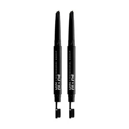 NYX Professional Makeup Fill & Fluff Eyebrow Pomade Pencil