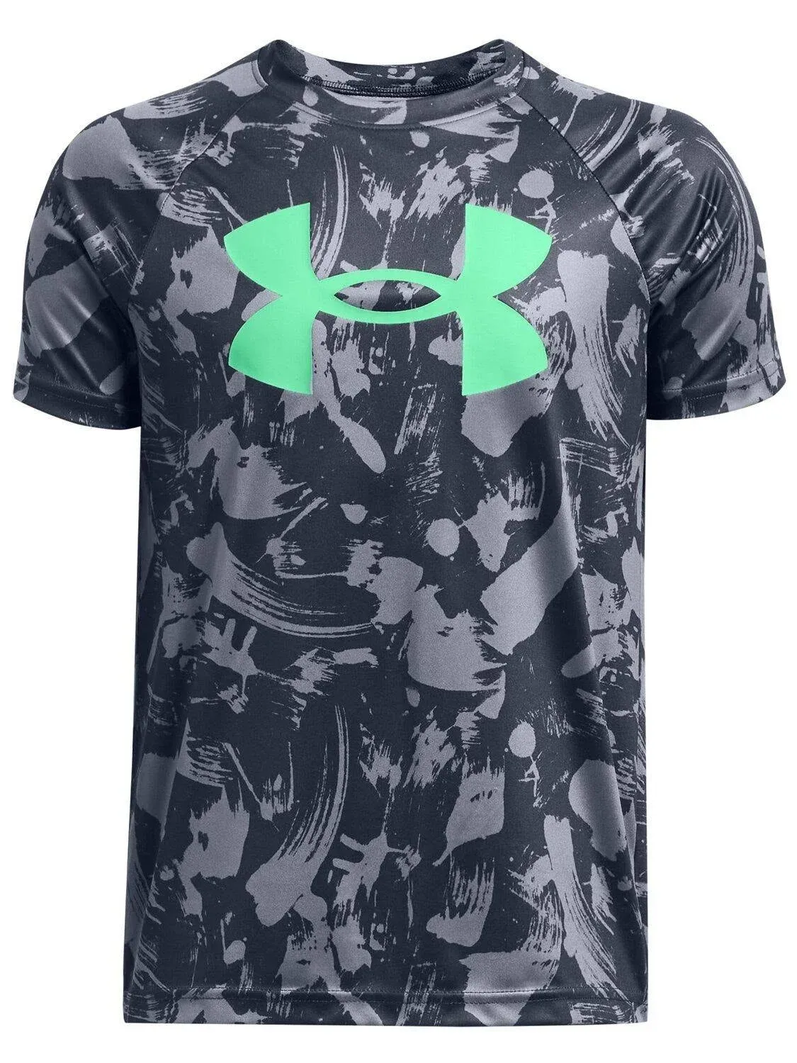 Boys 8-20 Under Armour Printed Tech Tee