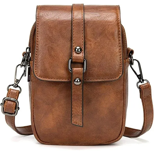 myfriday Women's Vintage Crossbody Phone Bag