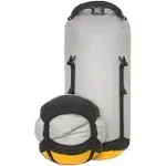 Sea to Summit Evac Compression Dry Bag UL - Grey / 20L