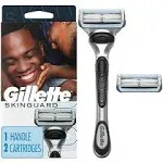 Gillette Skinguard Razor Blade Refills Set For Men