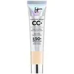 IT Cosmetics Your Skin But Better CC+ Cream with SPF 50+, Light - 0.4 fl oz tube