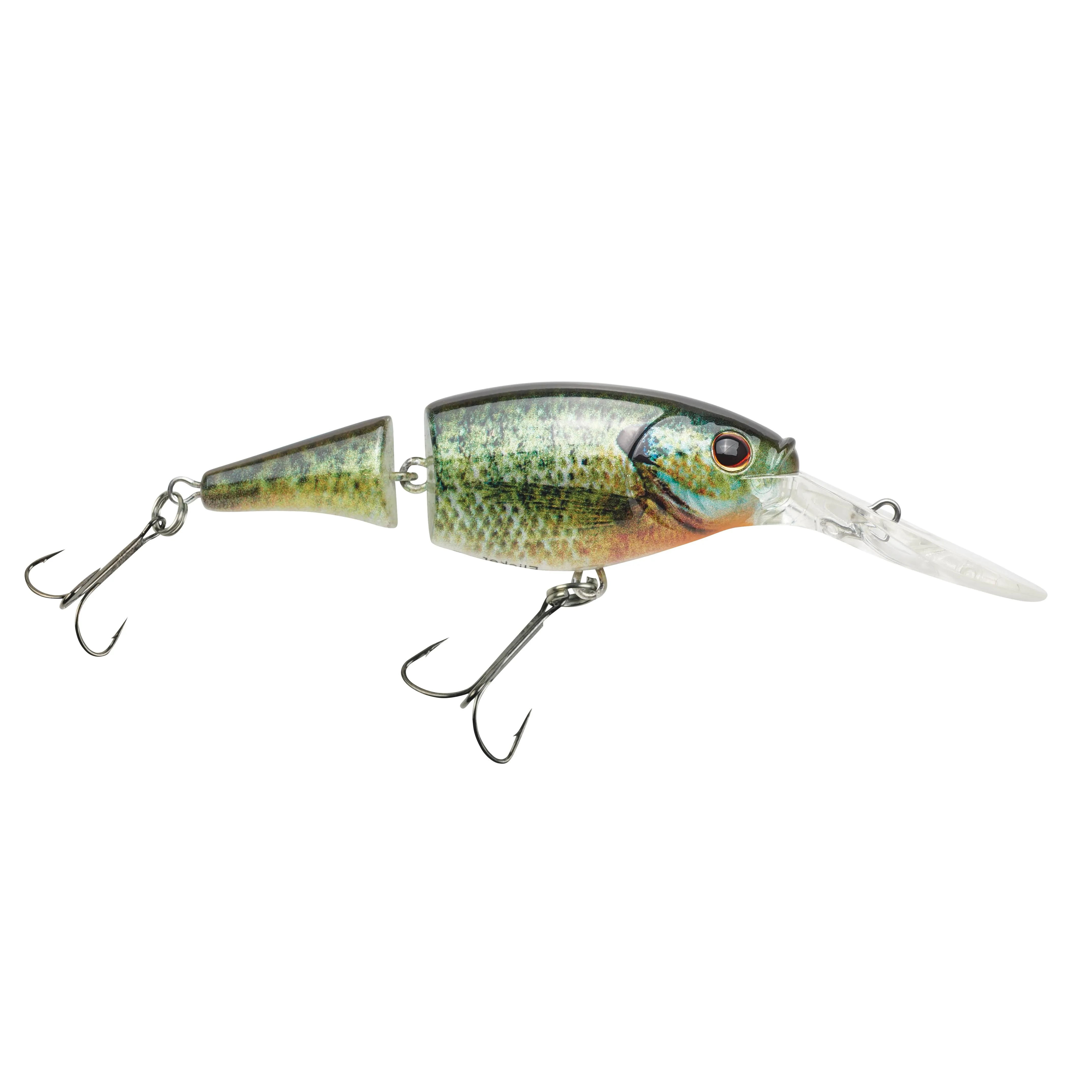 Berkley Jointed Flicker Shad - HD Bluegill - 2&quot; - 1/5 oz