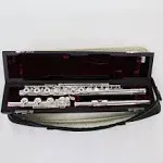 Yamaha YFL-677H Professional Flute | Reverb