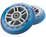 Razor Scooter Blue Wheels with Bearings