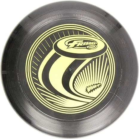 Wham-O Super Flyer Frisbee, 180gm, Assorted