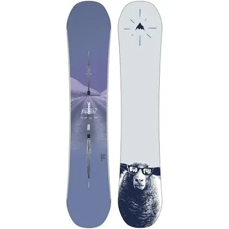 "Women's Yeasayer Flying V Snowboard"