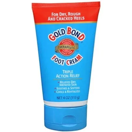 Gold Bond Foot Cream