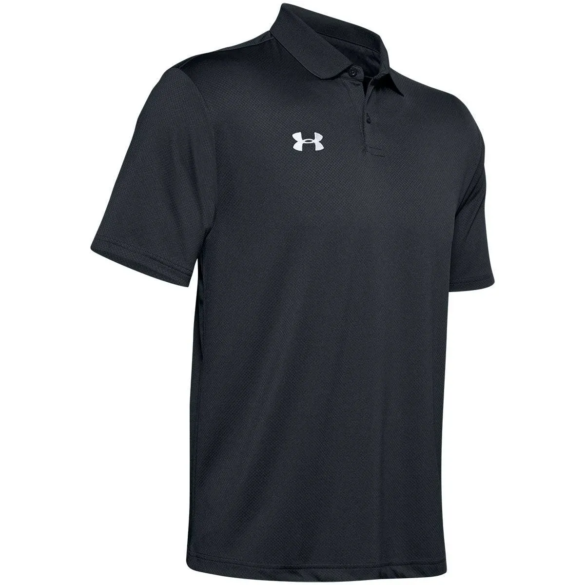 NEW Under Armour Performance Team Polo Men&#039;s Athletic Polo Shirt