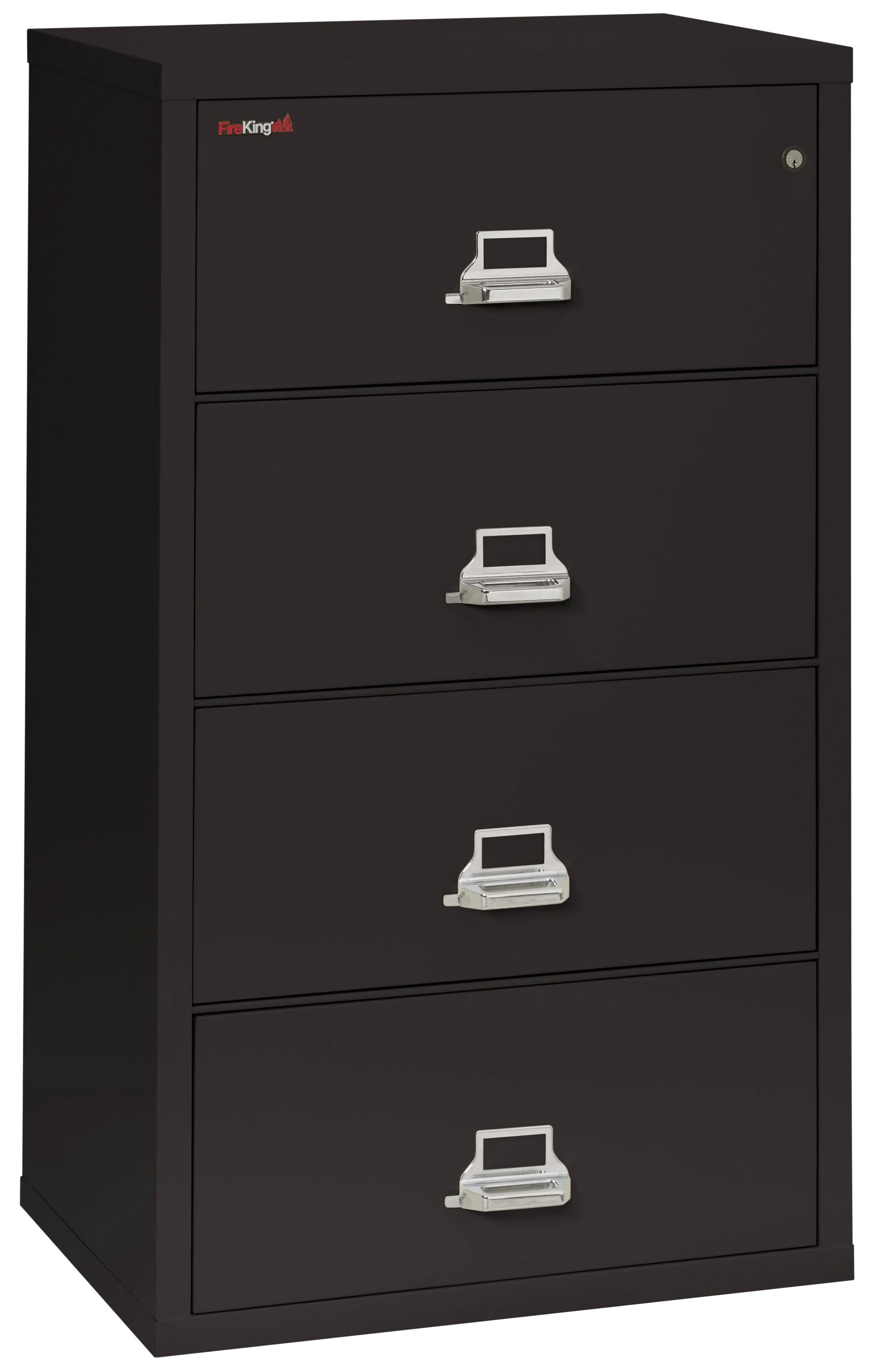 Fireking 4-drawer vertical file