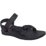 Teva Women's Original Universal Sandal, Black, 6 M