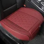 Black Panther Luxury Faux Leather Car Seat Cover