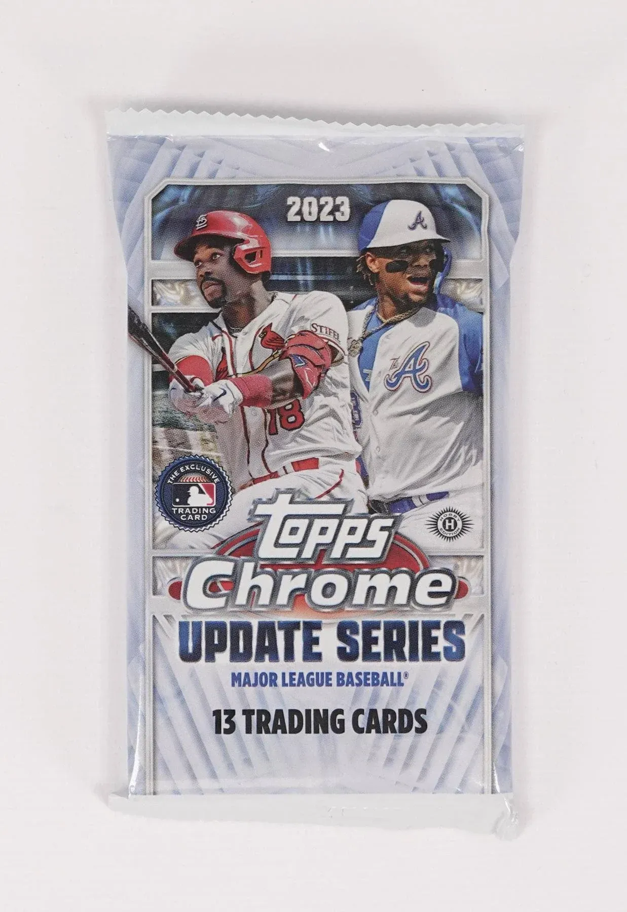 2023 Topps Chrome Update Baseball Jumbo Pack