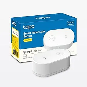 TP Link Tapo Smart Water Leak Sensor