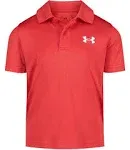 Under Armour Boys' Matchplay Polo Shirt