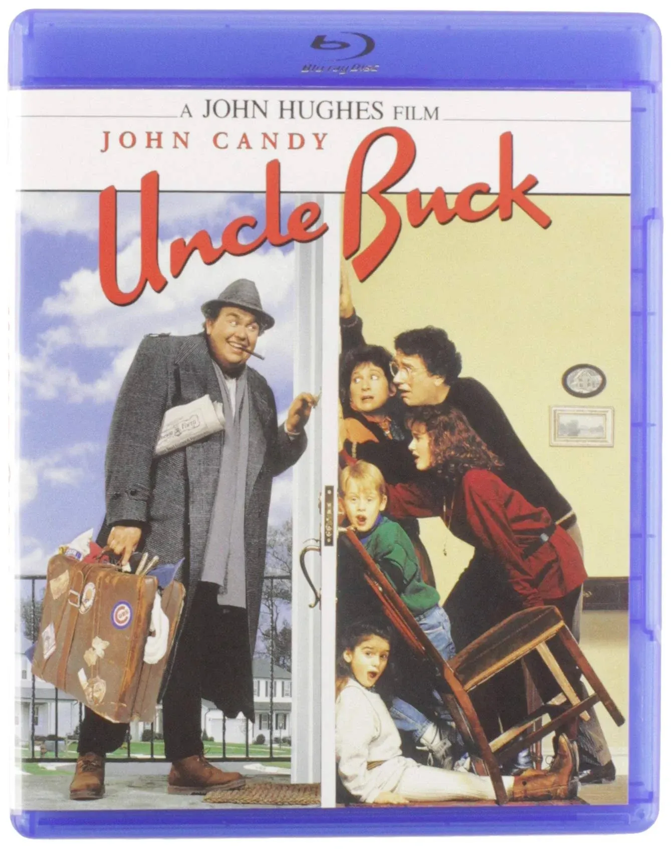 Uncle Buck [Blu-ray]