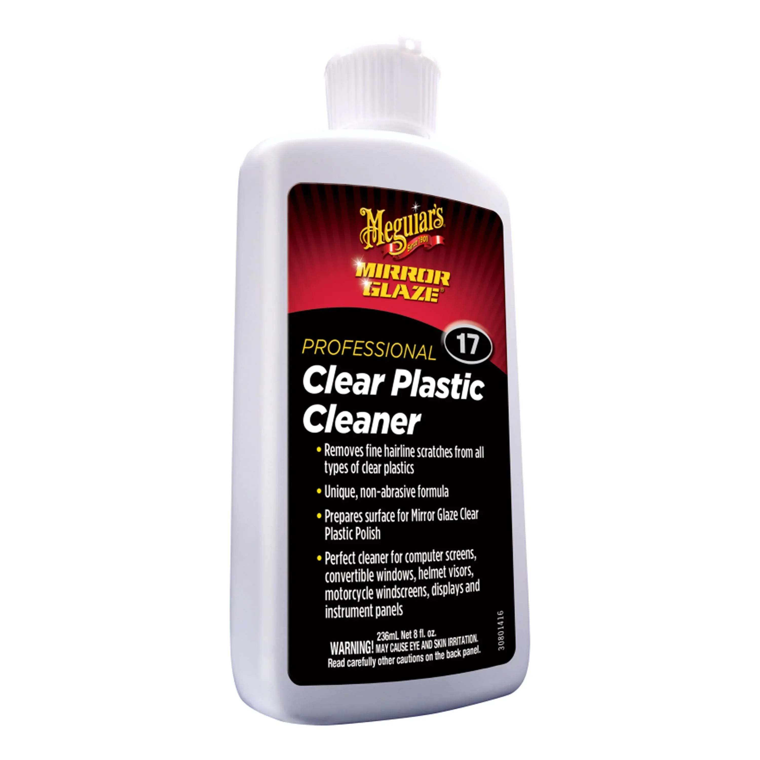 Meguiars Inc Cleaner Pro Plastic 8oz/236ml