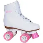 Chicago Girls' Quad Roller Skates, Size 2