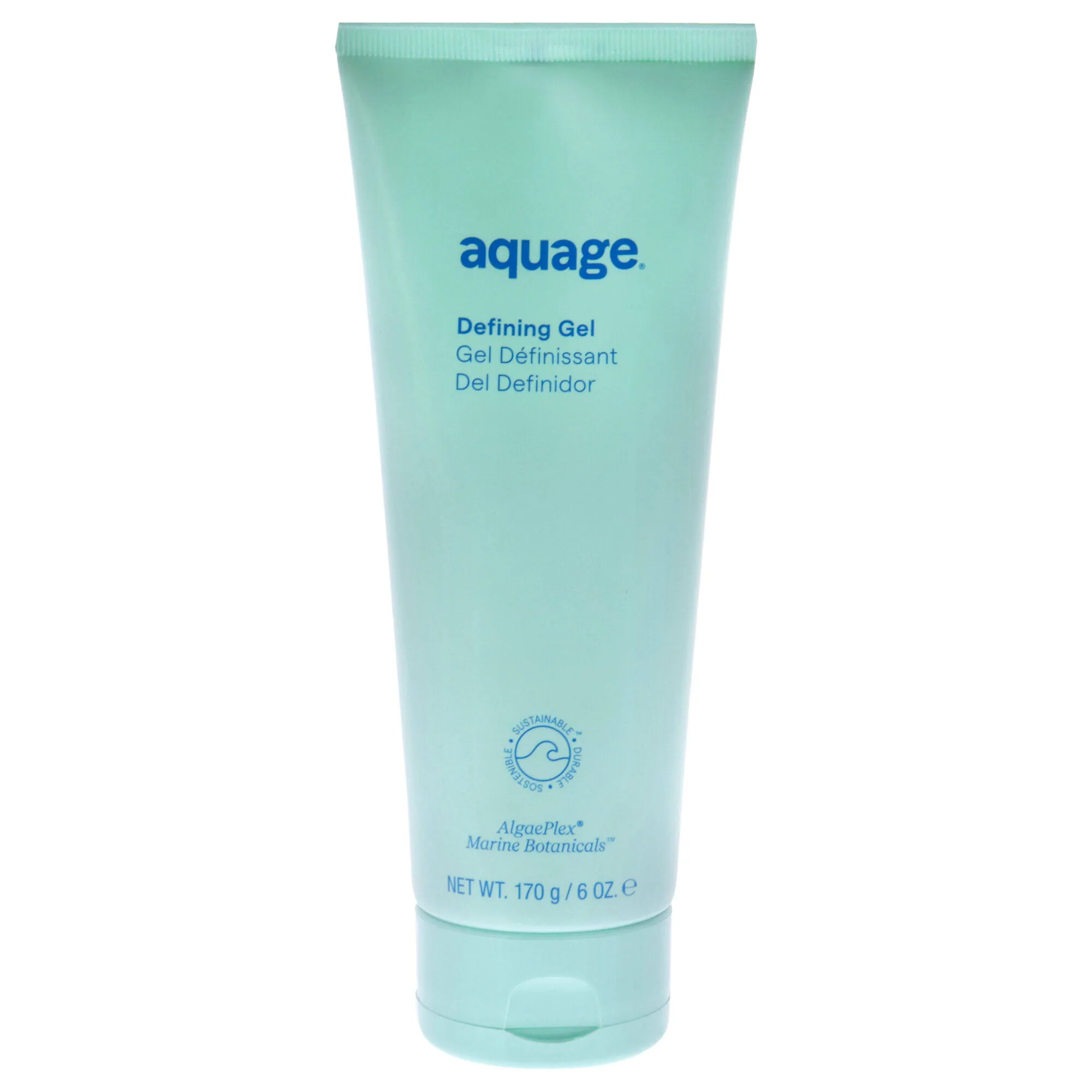 Aquage Defining Gel For Curly Wavy 6 OZ