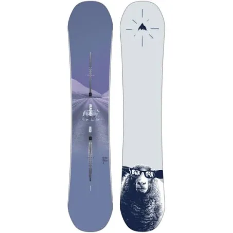 Burton Yeasayer 2024 - Women's Snowboard, 152cm