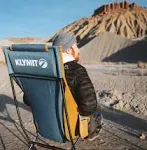 Klymit Ridgeline Camp Chair