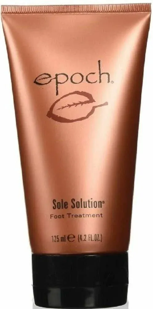 Nu Skin Epoch Sole Solution Foot Treatment