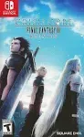 Crisis Core Final Fantasy VII Reunion PS4 Game Soft JAPANESE