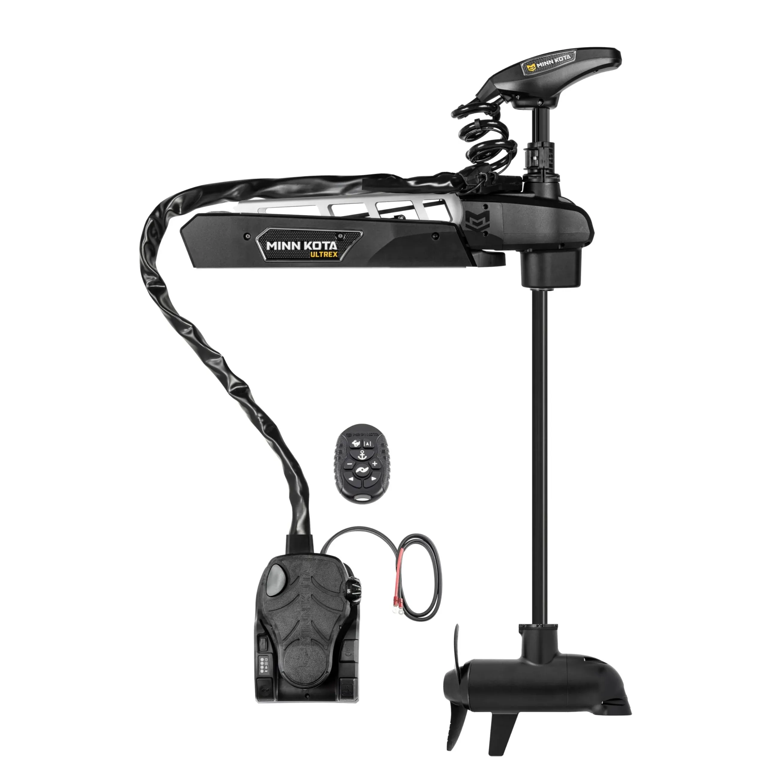 Minn Kota 45" Ultrex Quest 90/115 Trolling Motor - Mega Down/Side Imaging