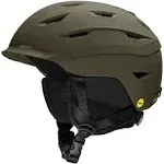 Smith Level MIPS Helmet - Matte Forest