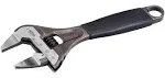 6&#034; BAHCO Ergo Big Mouth Thin Jaw Adjustable Wrench Bahco 9029RTUS