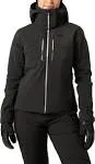 Helly Hansen Alphelia Lifaloft Jacket - Women's M Black