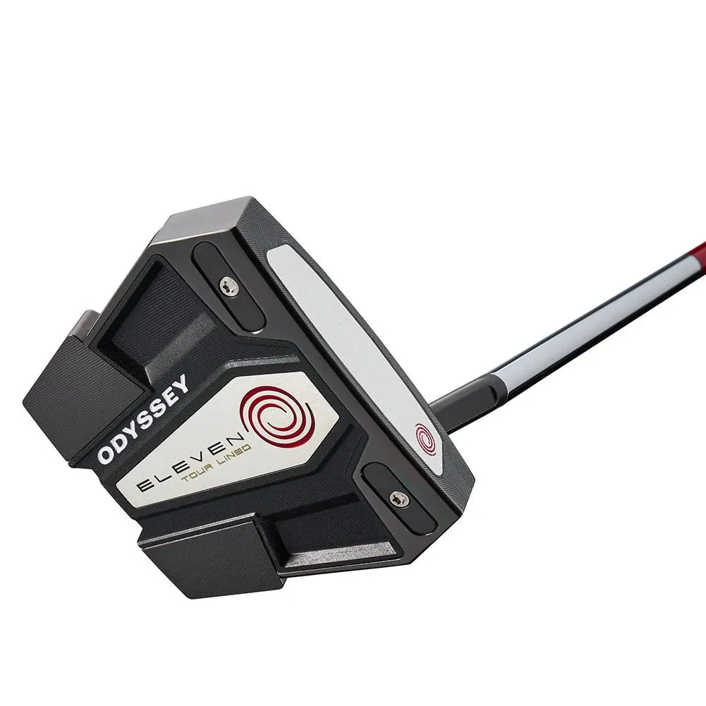 Odyssey Eleven Tour Lined S Putter