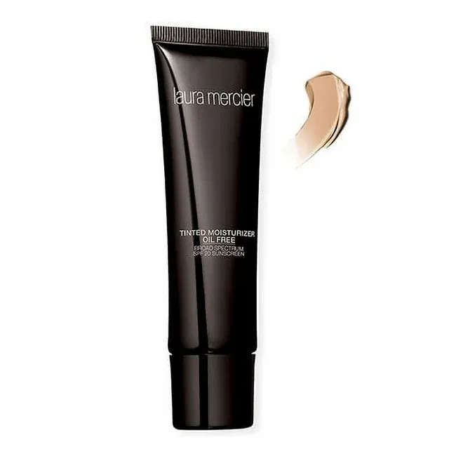 Tinted Moisturizer Oil Free SPF 20 - Nude by Laura Mercier for Women - 1.7 oz Foundation