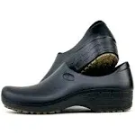 Sticky Work Shoes for Women - Waterproof Non-Slip Outsole Black / 9