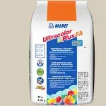 Mapei Ultracolor Plus Fa Biscuit All in One Grout - Off-White - 10 lb