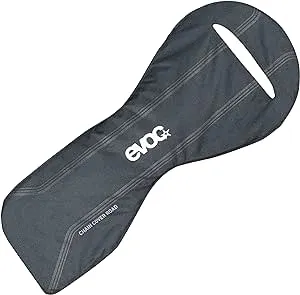 Evoc Chain Cover Black, Road