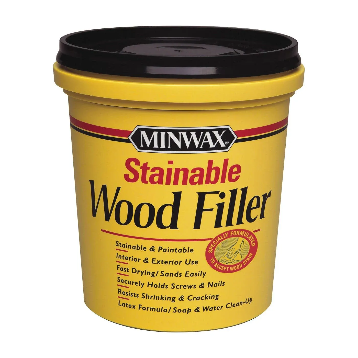 Minwax 16 oz Stainable Wood Filler