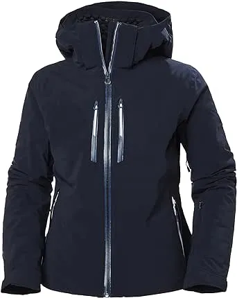 Helly Hansen Alphelia Lifaloft Jacket - Women's - Navy - S