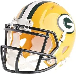 Green Bay Packers Speed Mini Helmet - Riddell