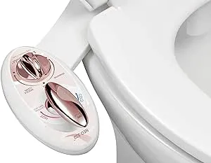 LUXE Bidet NEO 320 Water Self-Cleaning Bidet Attachment