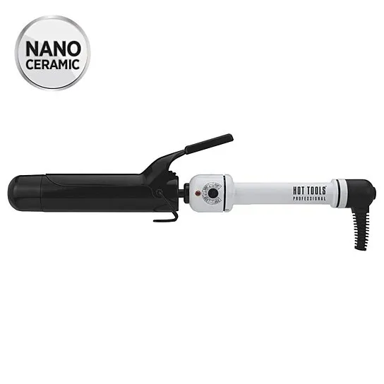 Hot Tools 1 1/2" Nano Ceramic Curling Iron