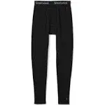 Smartwool Men's Classic Thermal Merino Base Layer Bottom - Black