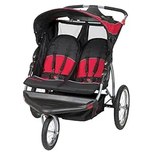 Baby Trend Expedition EX Double Jogger Stroller - Griffin