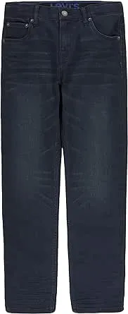 Levi's Boys' 502 Regular Taper Fit Performance Jeans