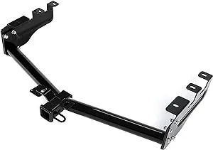 Draw-Tite Reese Towpower 51193 Class III Custom-Fit Hitch with 2' Square Receiver opening